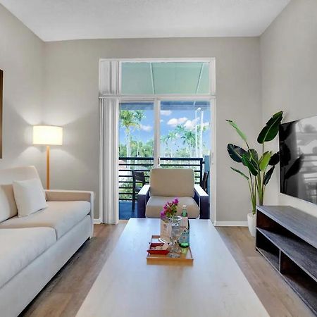 Dharma Home Suites Dania Beach At Sheridan Ocean Club エクステリア 写真