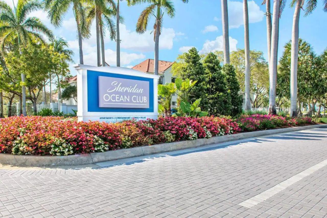 Dharma Home Suites Dania Beach At Sheridan Ocean Club エクステリア 写真