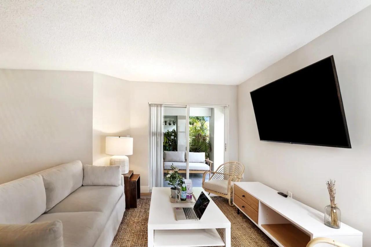 Dharma Home Suites Dania Beach At Sheridan Ocean Club エクステリア 写真